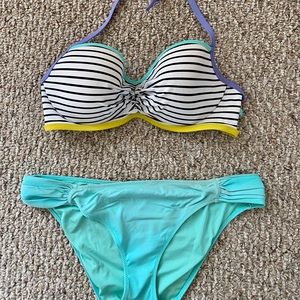 VS two piece bikini